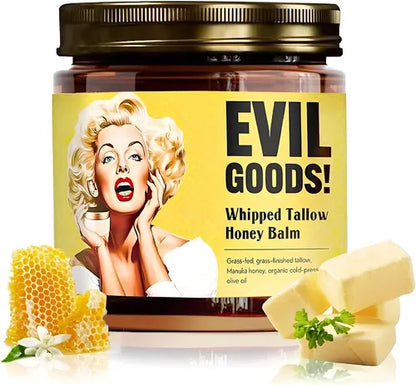 EVIL GOODS - Crema de Sebo de Res restaurador