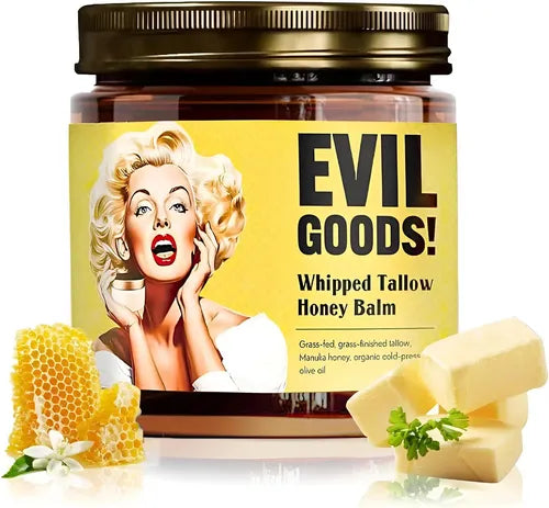 EVIL GOODS - Crema de Sebo de Res restaurador