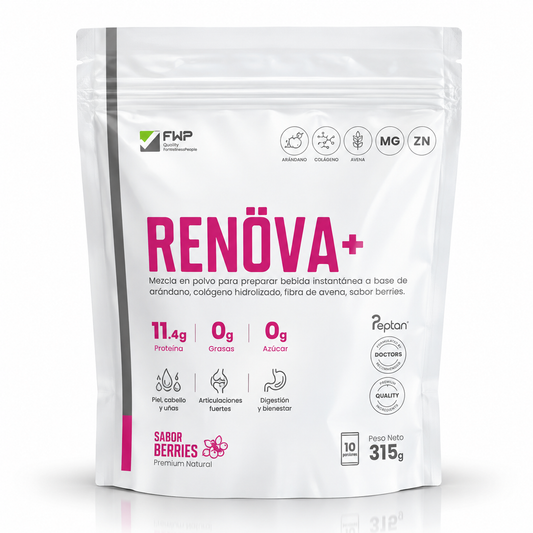 RENÖVA+ | Belleza y Bienestar desde Adentro 💗