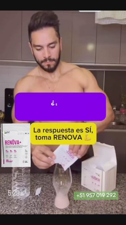 RENÖVA+ | Belleza y Bienestar desde Adentro 💗