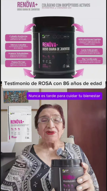 RENÖVA+ | Belleza y Bienestar desde Adentro 💗