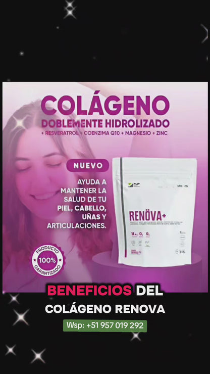 RENÖVA+ | Belleza y Bienestar desde Adentro 💗