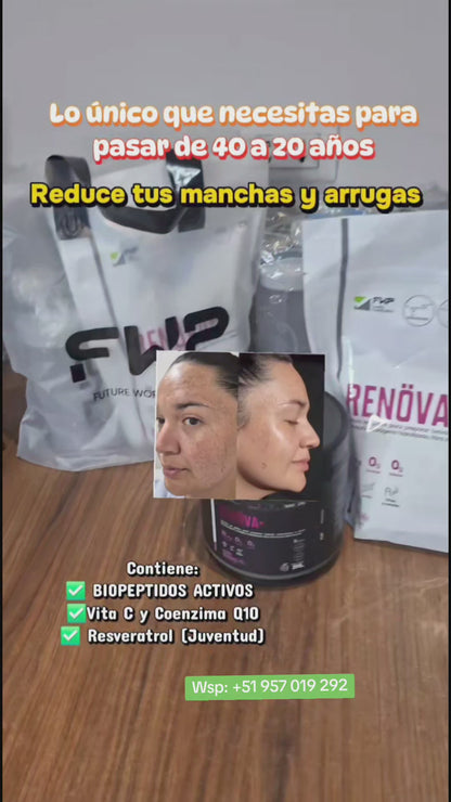 RENÖVA+ | Belleza y Bienestar desde Adentro 💗