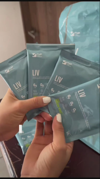 LIV | Bienestar Digestivo, Fibra y Flora Intestinal 🌿